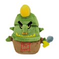 thumbnail image 1 of Kevin The Goblin Plush, 8.7 Inch Super Soft and Huggable Plush Toy, Rec Room Green Monster Plushie for Game Fans, Collectible Stuffed Animal for All Ages, 1 of 6