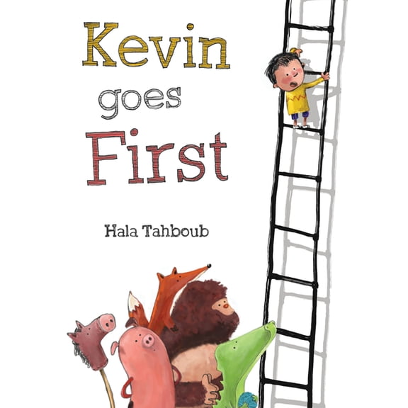 Kevin Goes First, (Hardcover)