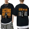 Kevin Hart Act My Age Tour 2024 Shirt, Kevin Hart 2024 Concert Shirt