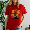 Kevin Hart Act My Age Tour 2025 Shirt, Kevin Hart 2025 Concert Shirt