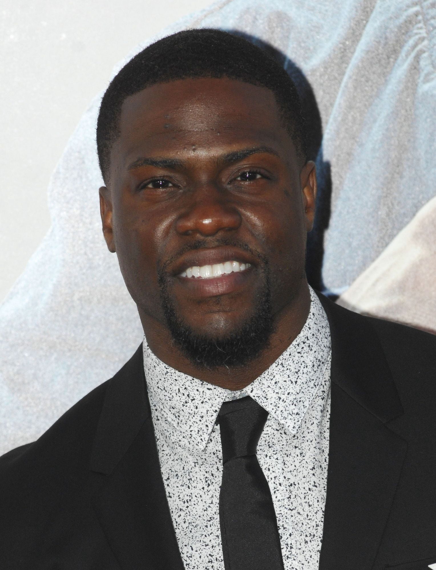 Kevin Hart At Arrivals For Get Hard Premiere Canvas Art - (16 x 20)