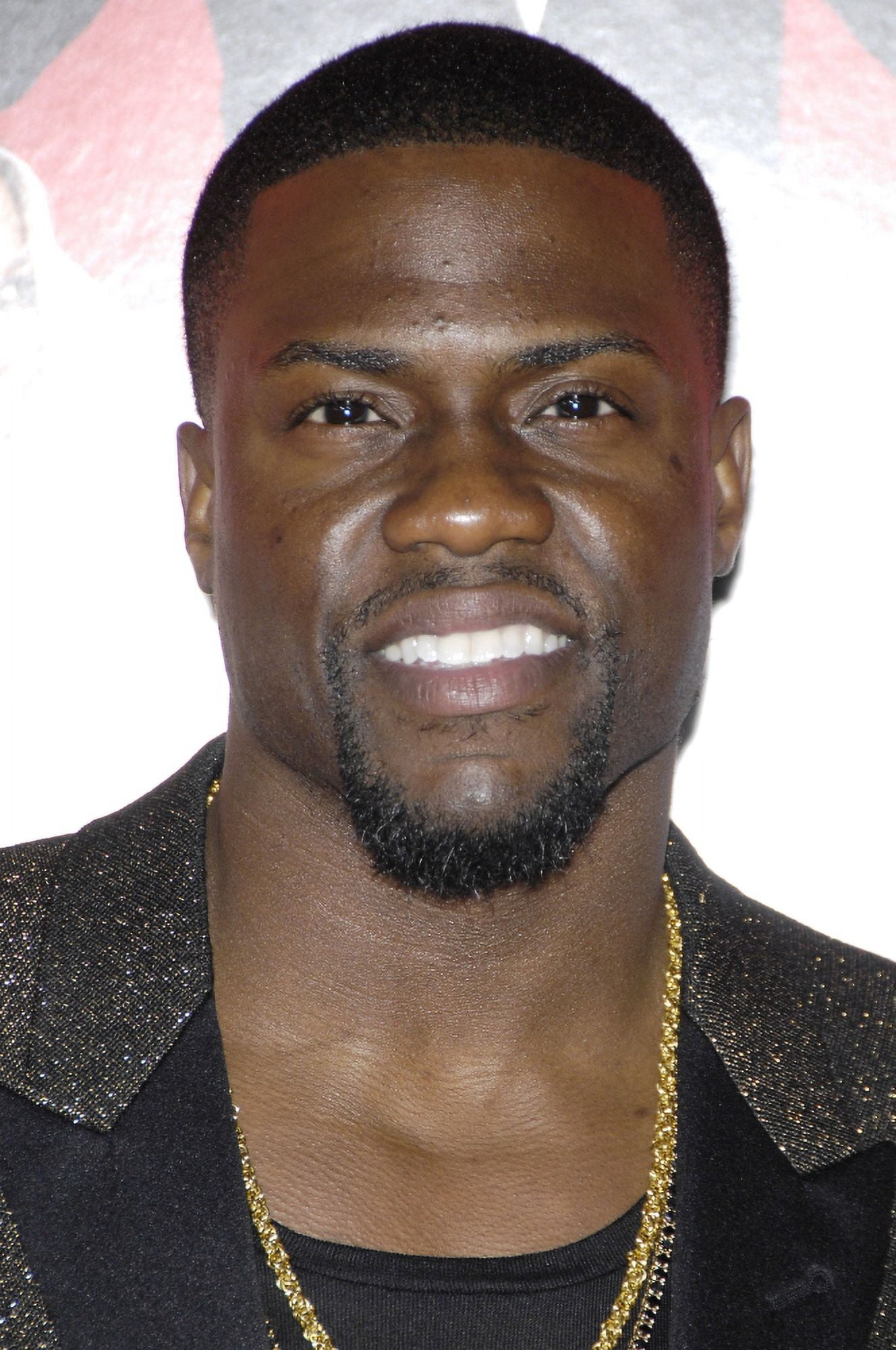 Kevin Hart At Arrivals For The Wedding Ringer Premiere Canvas Art - (16 x 20)