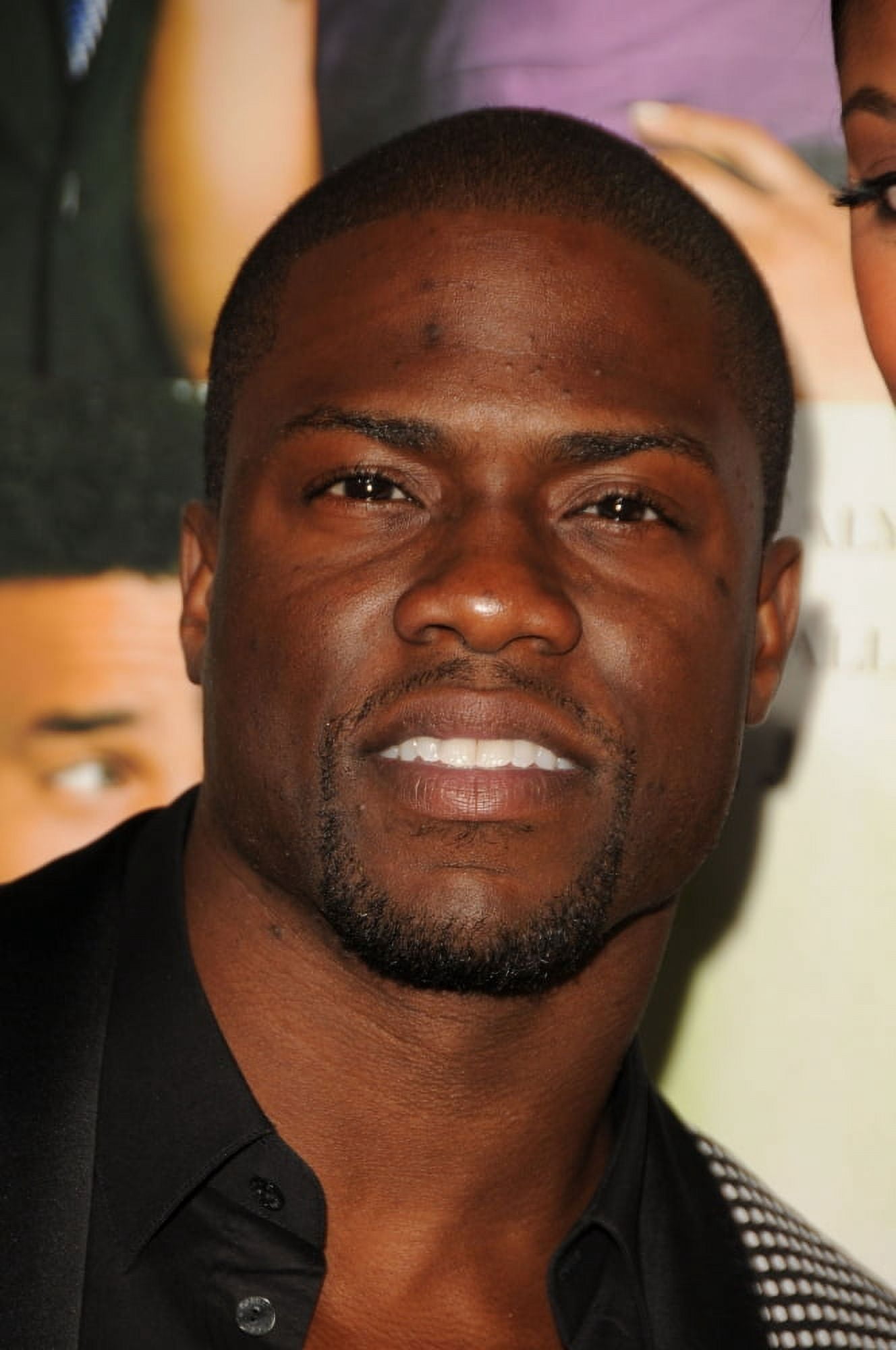 Kevin Hart At Arrivals For Think Like A Man Premiere Canvas Art - (16 x 20)