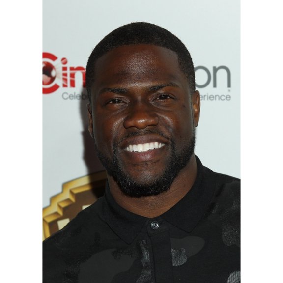 Kevin Hart In Attendance For Warners Bros. Cinemacon 2016 Event Photo Print
