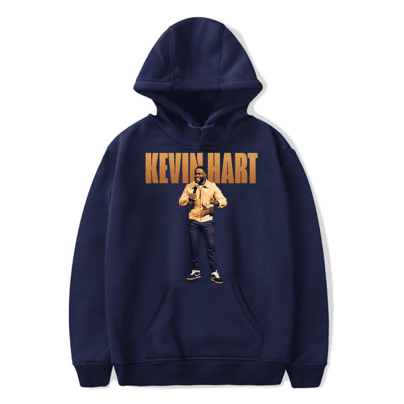 Kevin Hart Merch Hoodie Acting My Age Tour 2024 Hoodies Women Men Sweatshirt Pullover Streetwear Long Sleeves