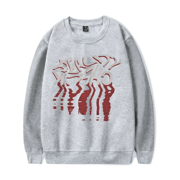 Kevin Hart Merch Sweatshirt Reality Check Crewneck Hoodie Casual Comedy Long Sleeve Men Women Sweatshirts