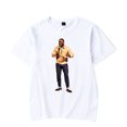 thumbnail image 1 of Kevin Hart Merch T-Shirt Acting My Age Tour 2024 2025 T Shirts Short Sleeve Crewneck Women Men Top Tees, 1 of 2