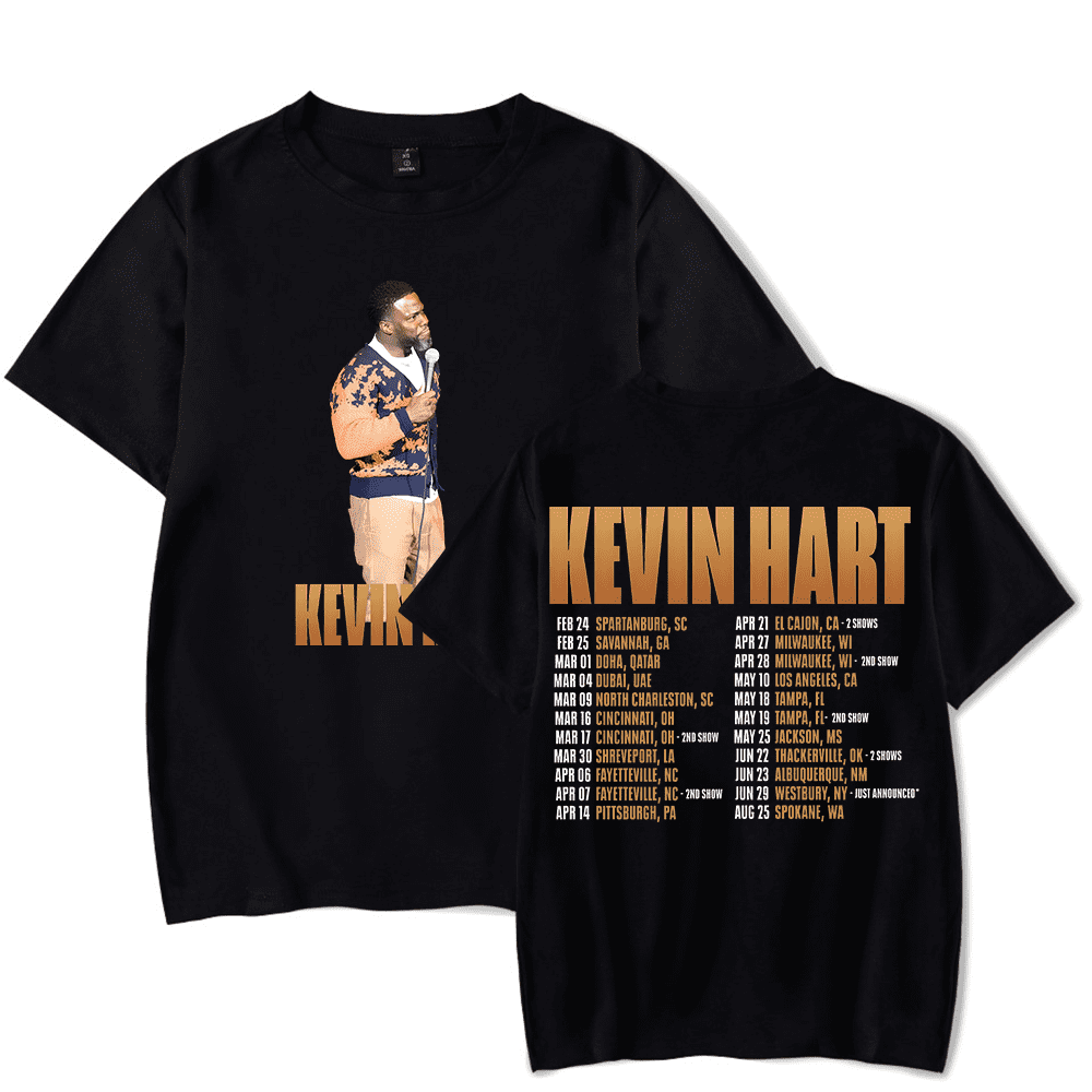 Kevin Hart Shirts Kevin Hart Merch & Gifts For Sale | Redbubble