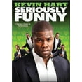thumbnail image 1 of Kevin Hart: Seriously Funny (DVD), 1 of 2