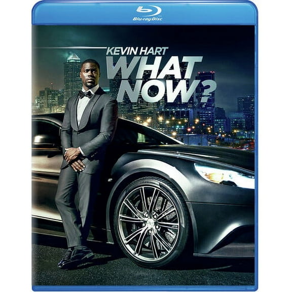 Kevin Hart: What Now? (Blu-ray)