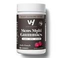 thumbnail image 1 of Mens Multivitamin Gummy Supplement for Energy with Biotin, Maca Root, 50 Count, 1 of 8