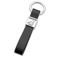 thumbnail image 1 of Kevin Harvick Leather Rivet Key Ring, 1 of 2