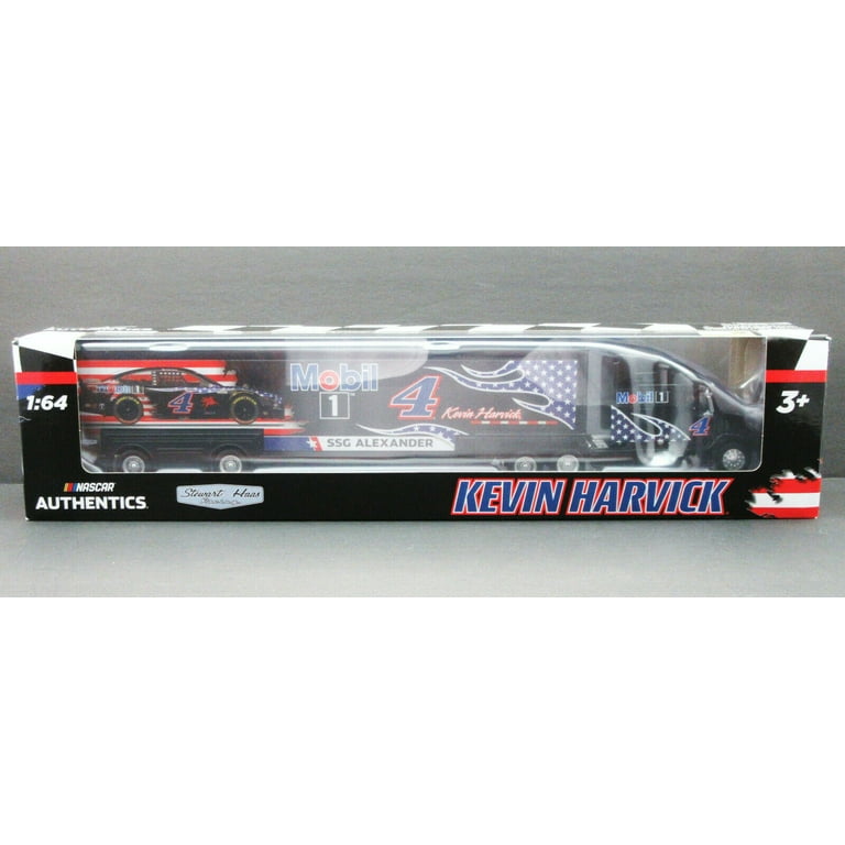Pennzoil NASCAR Authentics Die Cast Hauler - Official Gear