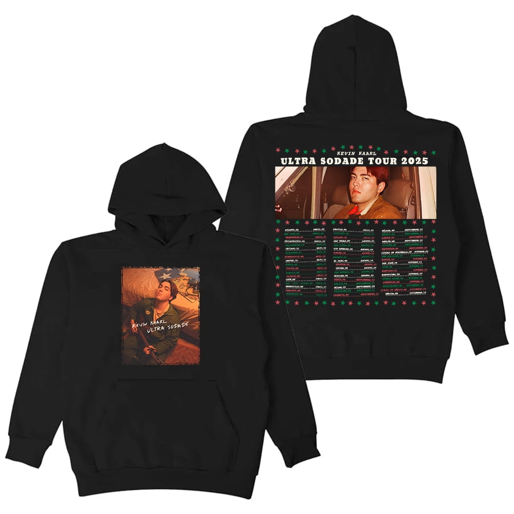 keshi REQUIEM tour パーカー Keshi Merch REQUIEM World Tour Hoodies Long Sleeve Tour