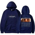 thumbnail image 1 of Kevin Kaarl Ultra Sodade Tour Hoodies - Unisex Cosplay Fashion Long Sleeve Streetwear Pullovers, 1 of 7