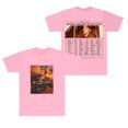 thumbnail image 1 of Kevin Kaarl Ultra Sodade Tour T-shirt cosplay women's men's fashion trend round neck short sleeved T-shirt, 1 of 2