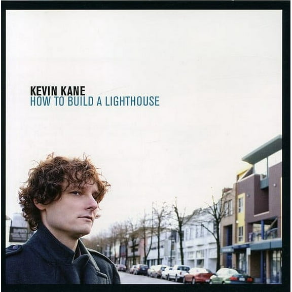 Kevin Kane - How to Build a Lighthouse - Music & Performance - CD