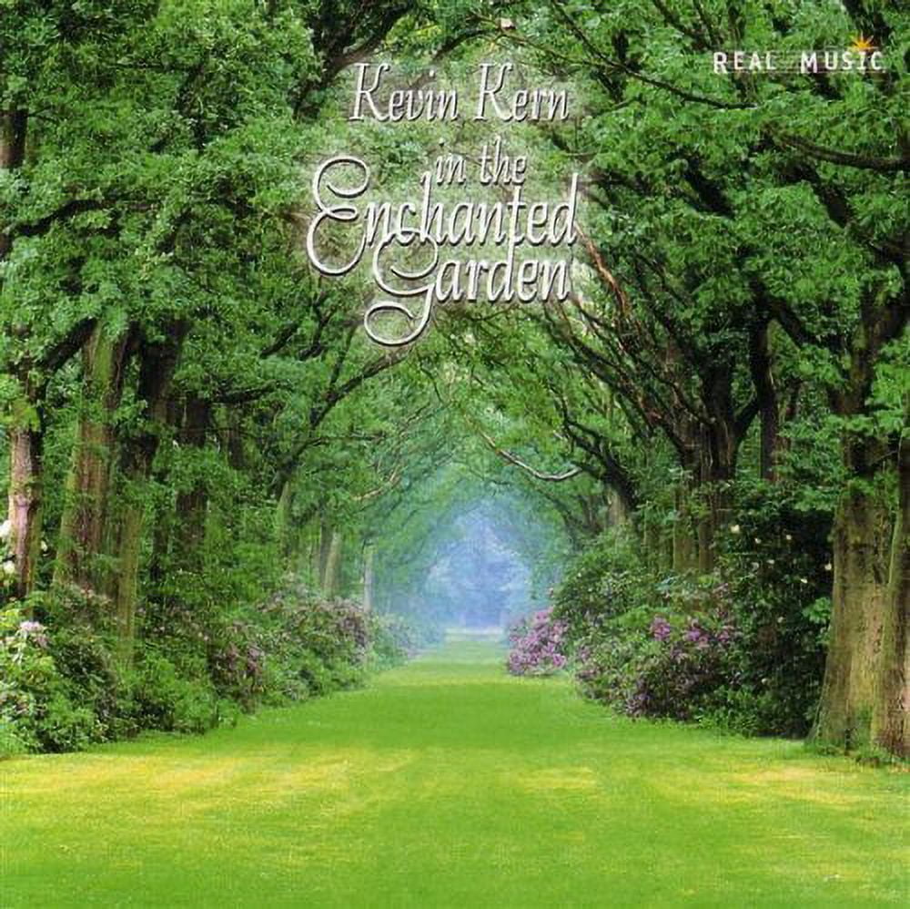 Kevin Kern - In the Enchanted Garden - New Age - CD