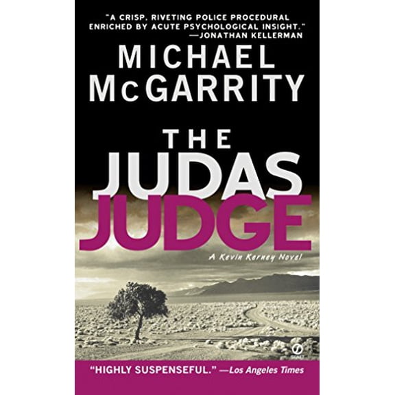 Pre-Owned The Judas Judge (Mass Market Paperback) 0451203607 9780451203601