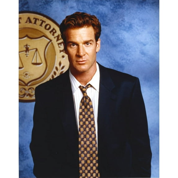 Kevin Kilner in Formal Suit Photo Print (8 x 10)