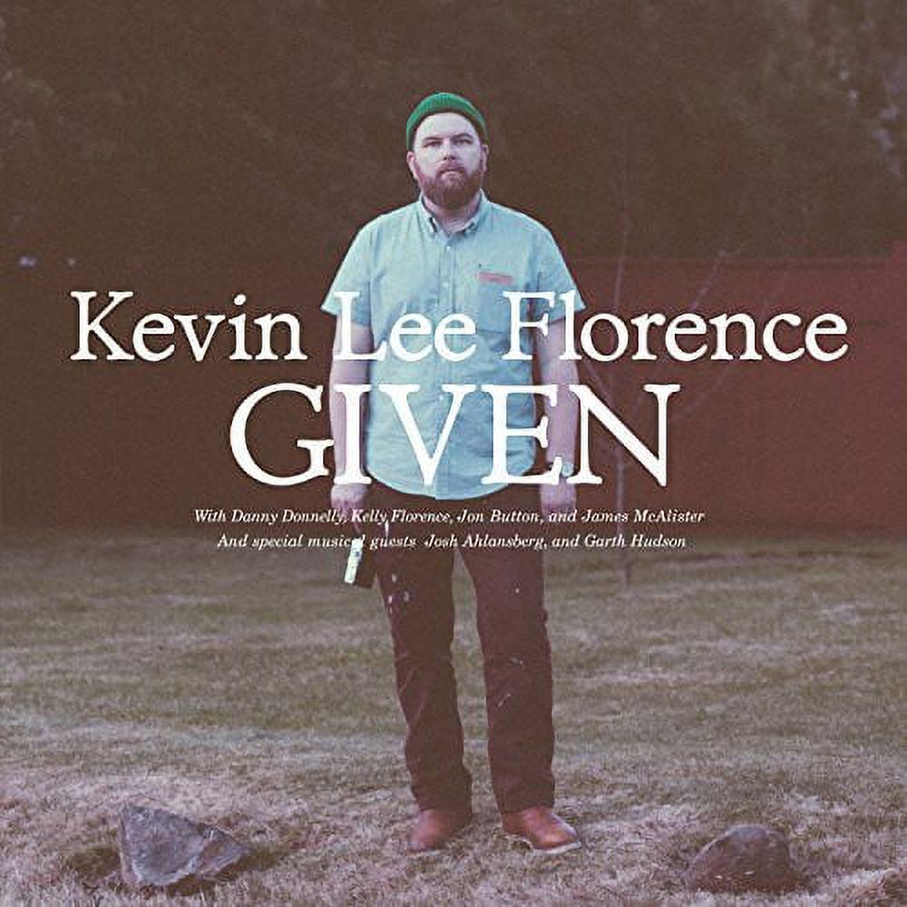 Kevin Lee Florence - Given - Music & Performance - Vinyl