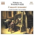 thumbnail image 1 of Kevin Mallon - Concerti Armonici 1-6 - Music & Performance - CD, 1 of 1