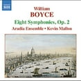 thumbnail image 1 of Kevin Mallon - Eight Symphonies Op 2 - Music & Performance - CD, 1 of 1