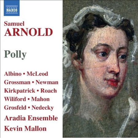 Kevin Mallon - Polly - Music & Performance - CD