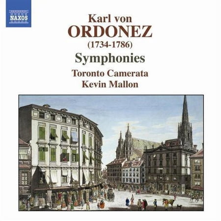 Kevin Mallon - Symphonies - Music & Performance - CD