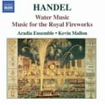 thumbnail image 1 of Kevin Mallon - Water Music / Music for the Royal Fireworks - Music & Performance - CD, 1 of 1
