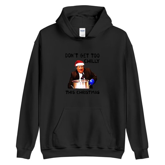 Kevin Malone don t get too Chilly this Christmas shirt-removebg-preview