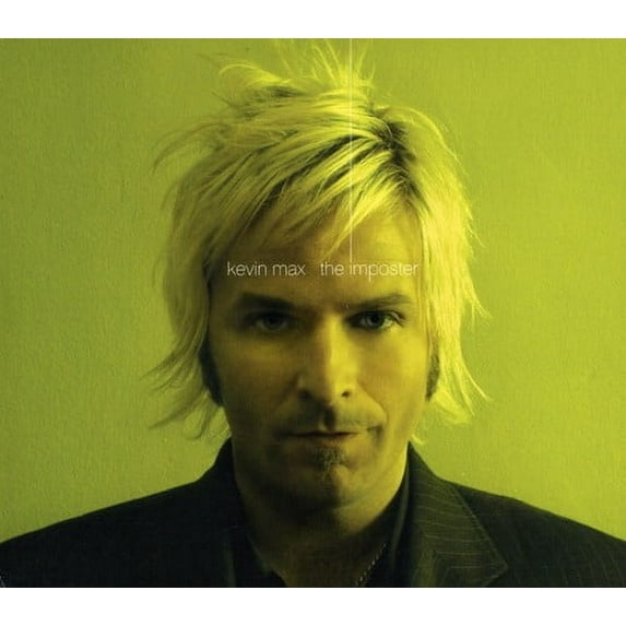 Kevin Max - The Imposter - Christian / Gospel - CD