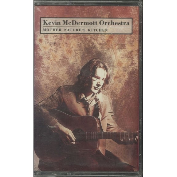 Kevin Mcdermott Orchestra - Mother Nature's Kitchen - Cassette