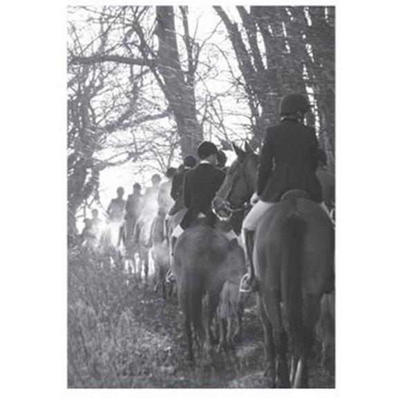 Kevin Milner Early Morning Countryside Greetings Card