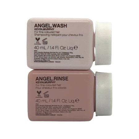 Kevin Murphy Angel Wash & Angel Rinse 1.35 Oz Set