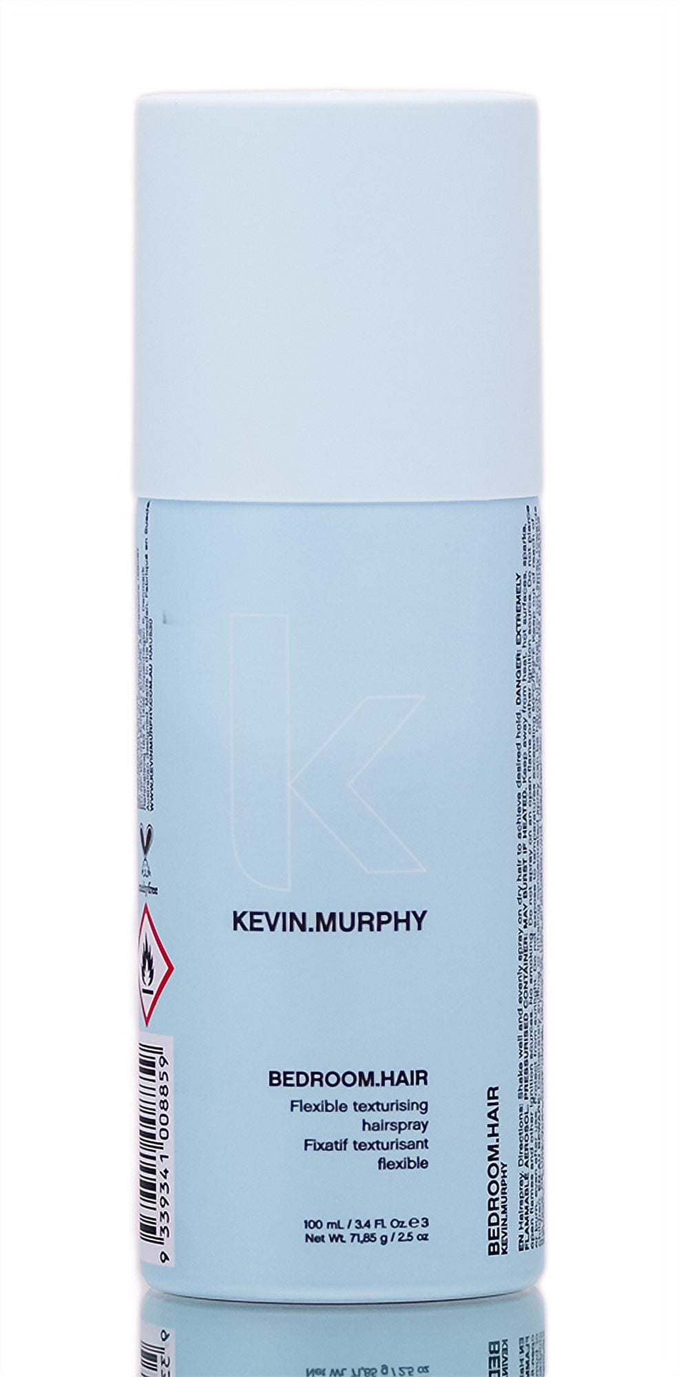 Kevin Murphy Bedroom.Hair Flexible Texturising Hairspray 3.4 oz