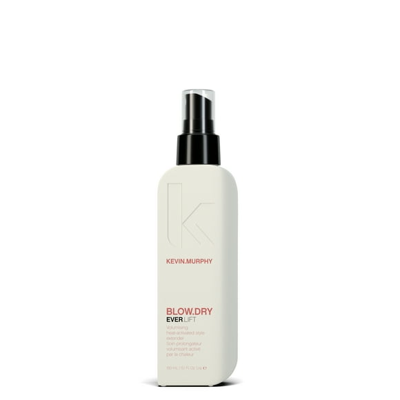 KEVIN.MURPHY EVER.LIFT, Heat-Activated Style Extender for Frizz-Free Blowouts, 150 mL