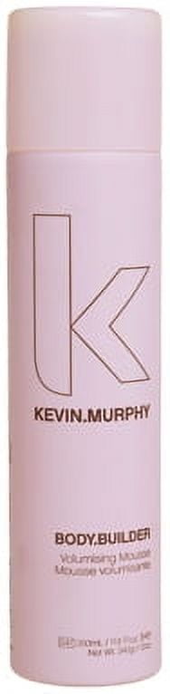 Kevin Murphy Body Builder Volumising Mousse Ideal For Dry or Damaged Hair, 12 oz