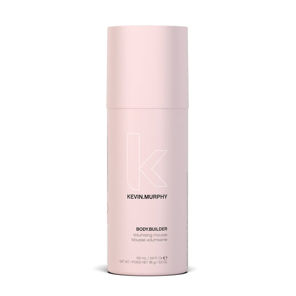 KEVIN.MURPHY BODY.BUILDER, Volumising Hair Mousse for All Hair Types, 100 mL