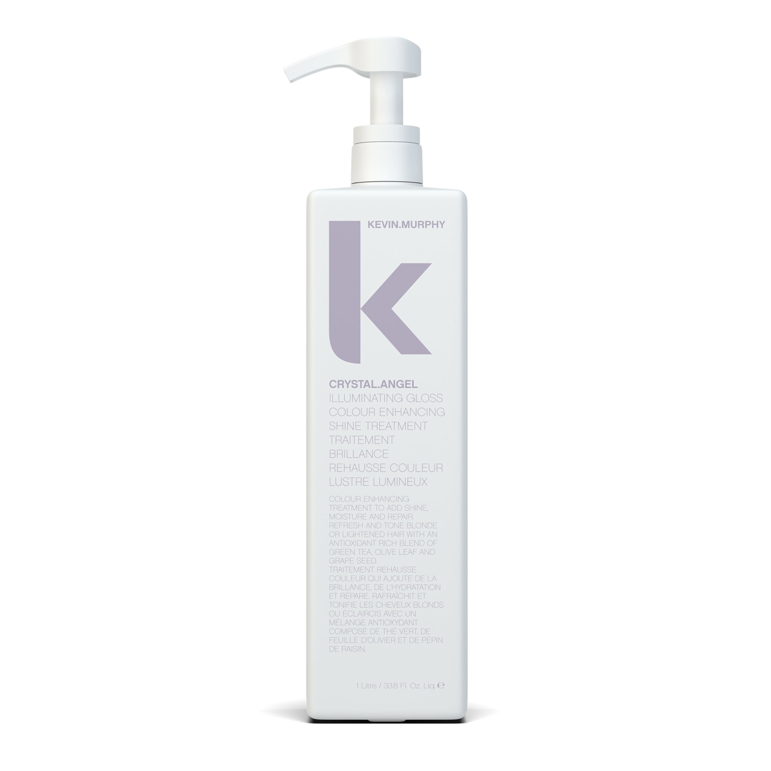 KEVIN.MURPHY CRYSTAL.ANGEL, Colour Shine Hair Treatment for Blonde