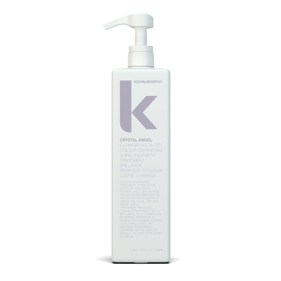 KEVIN.MURPHY CRYSTAL.ANGEL, Colour Shine Hair Treatment for Blonde & Grey Tones, 1 L