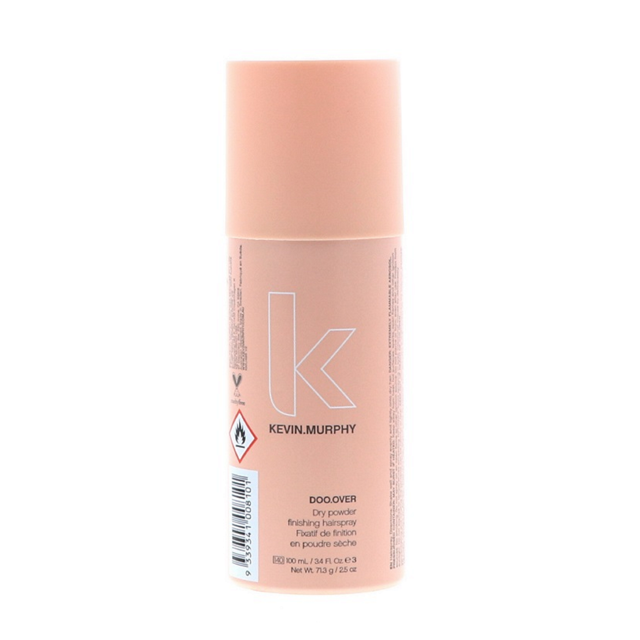 Kevin Murphy Doo Over Dry Powder Finishing Hairspray, 3.4 oz