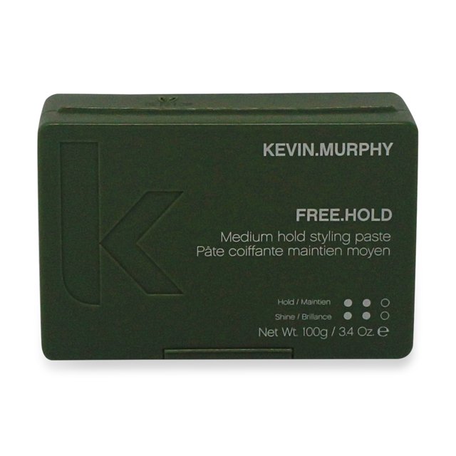 Kevin Murphy Free.Hold Medium Hold Styling Paste, 3.4 oz.