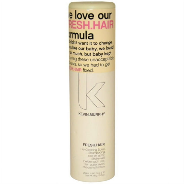 Kevin Murphy Fresh.Hair Dry Cleaning Hairspray, 8.45 Oz