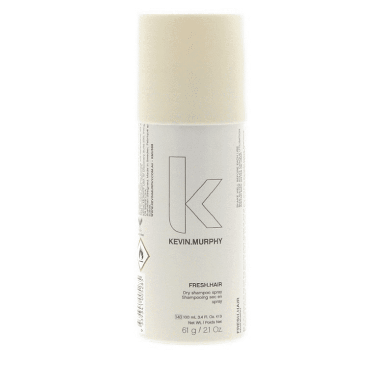 Kevin Murphy Fresh Hair Dry Shampoo Spray, 3.4 oz 