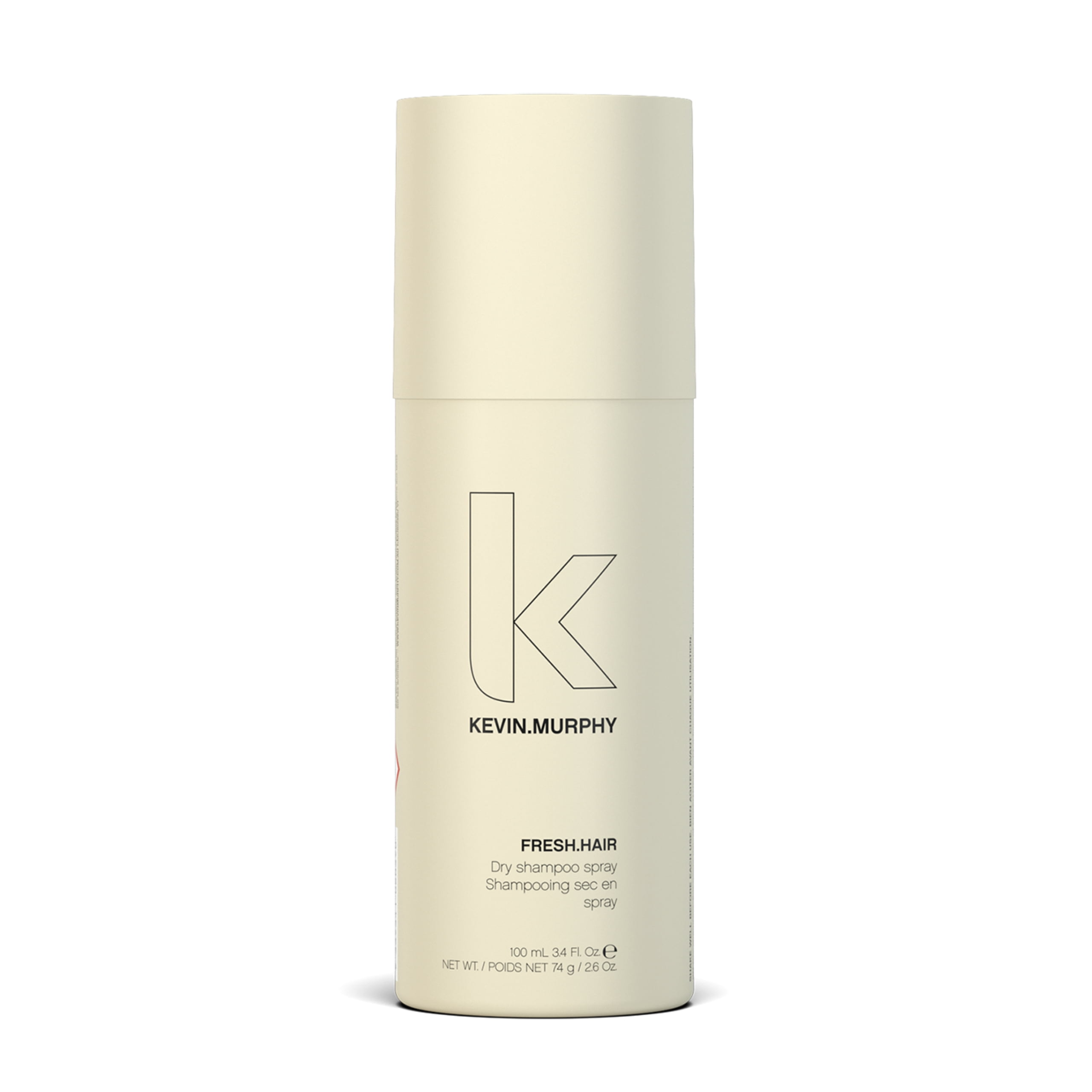 KEVIN.MURPHY FRESH.HAIR - Dry Shampoo Spray - For All Hair Types - Fresh Hair - Sulphate-Free - Hair Care - 100 mL / 3.4 fl oz