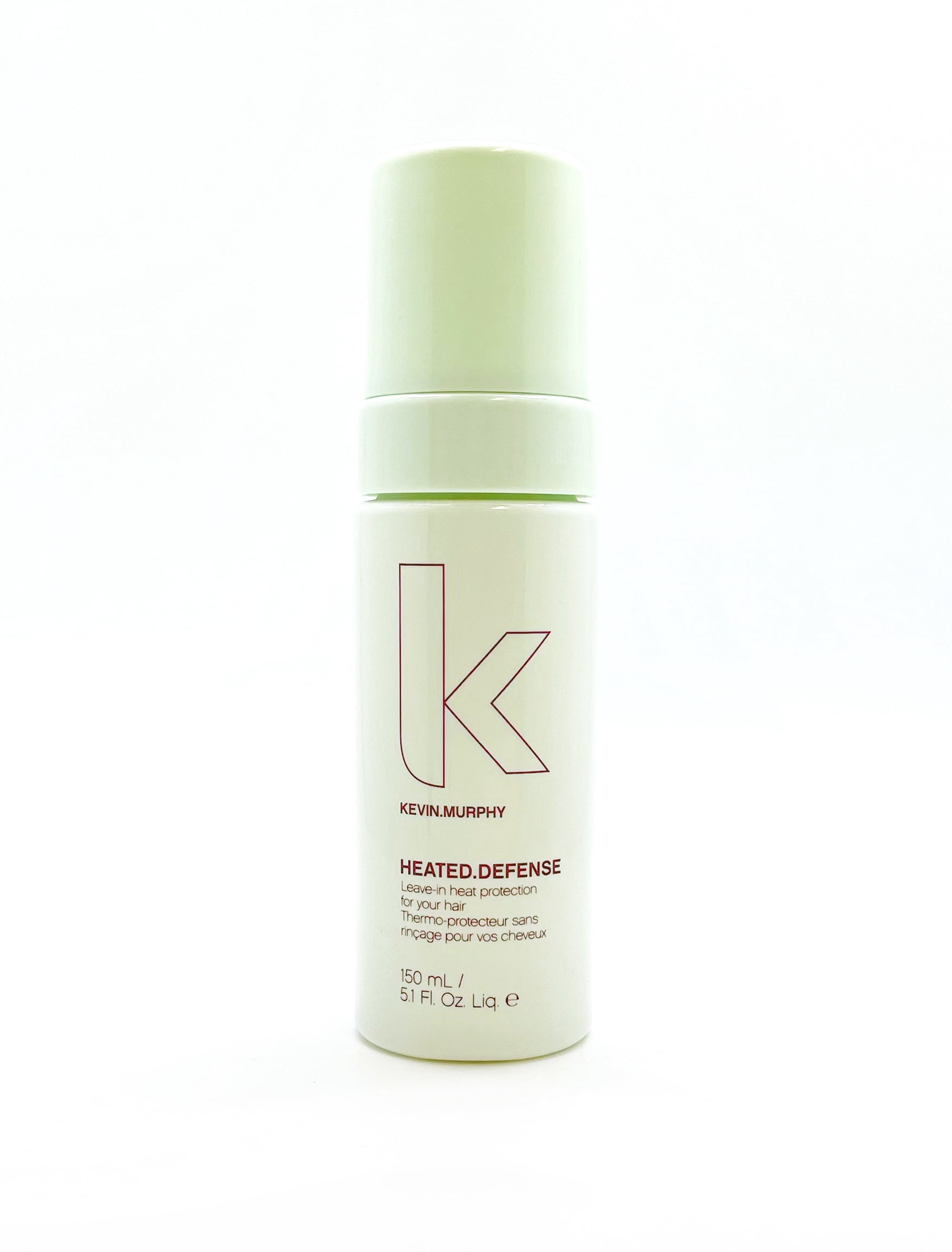 Kevin Murphy Heat Protectant Defense LeaveIn Foam, 5 oz