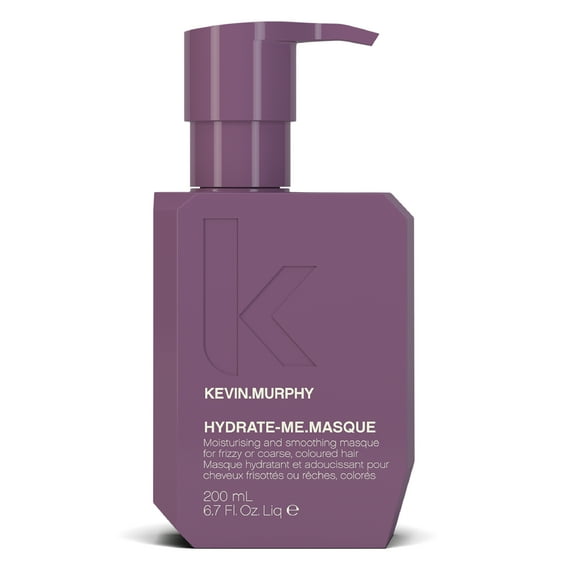 KEVIN.MURPHY HYDRATE-ME.MASQUE, Hair Masque for Dry & Damaged Hair, 200 mL