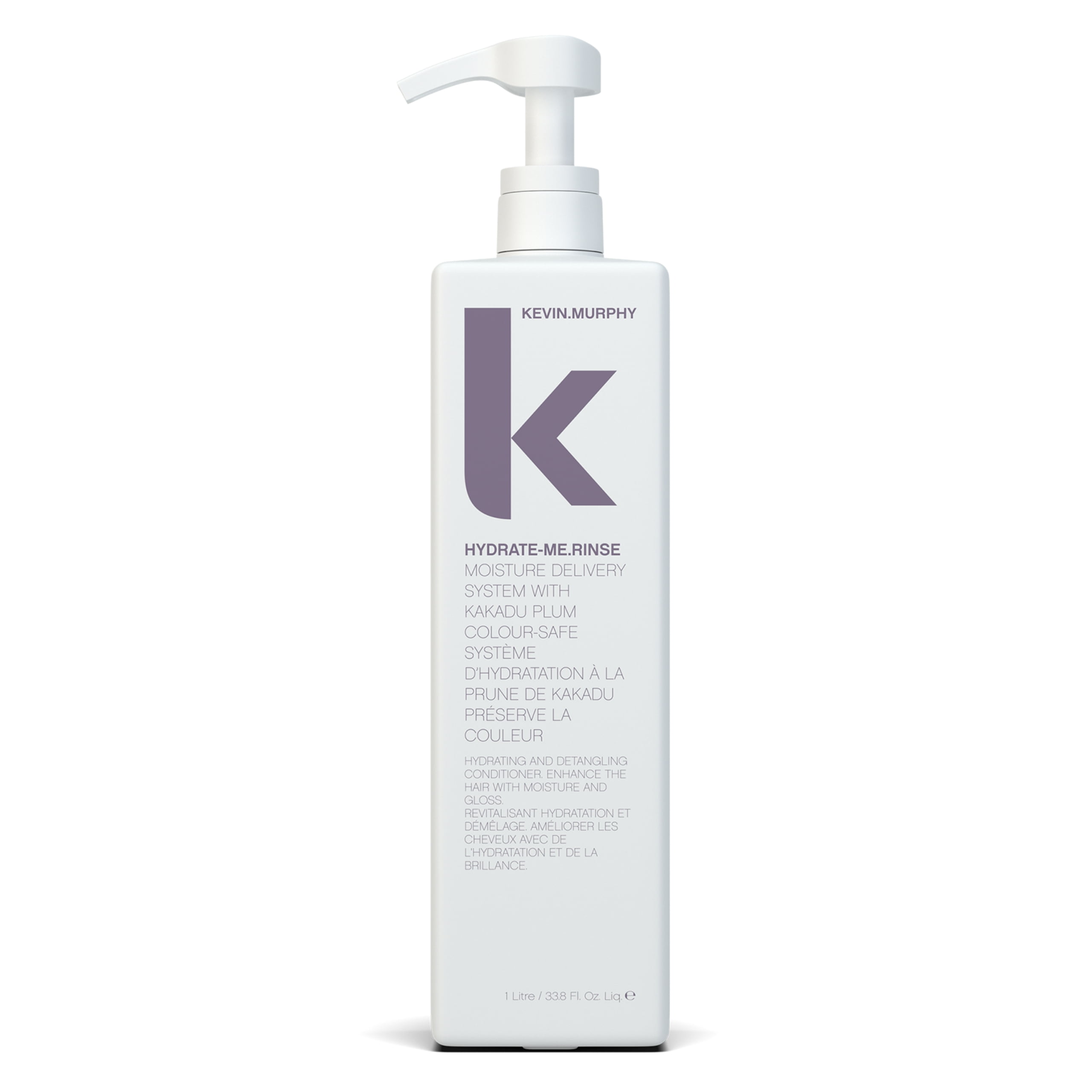 KEVIN.MURPHY HYDRATE-ME.RINSE, Moisturising Conditioner for Dry