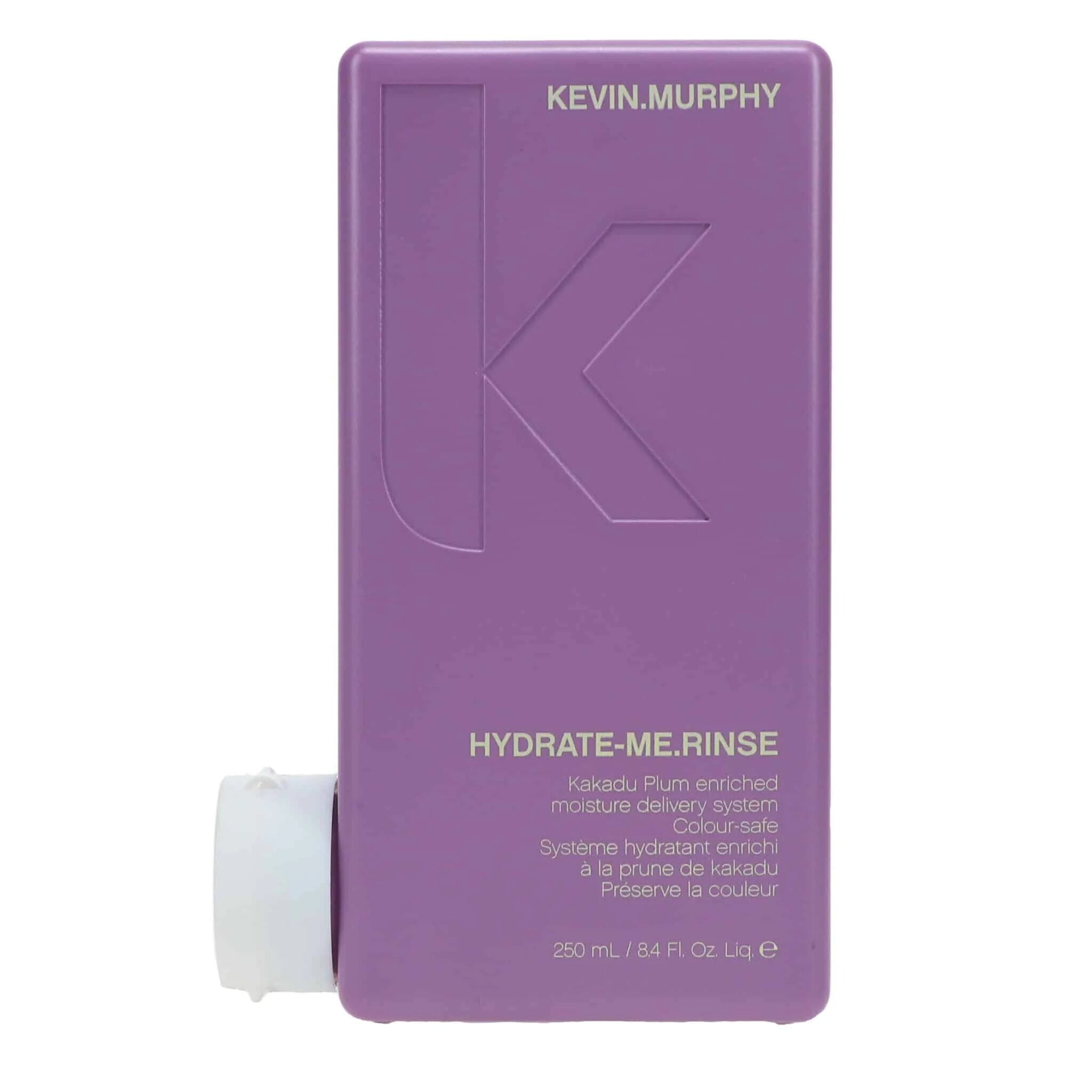 Kevin Murphy Hydrate Me Rinse Moisturizing & Smoothing Conditioner For Natural or Coloured Hair 8.4 oz